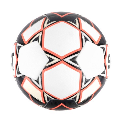 Select Piłka nożna Select Club DB biało-czarno-pomarańczowa 18731