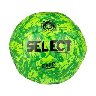Select Piłka ręczna Select Goalcha Street v25 zielona 13555
