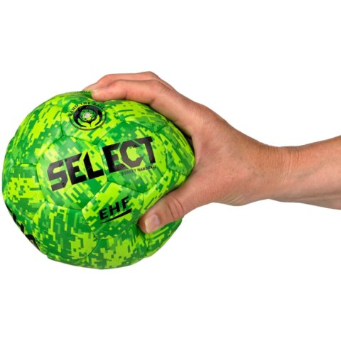 Select Piłka ręczna Select Goalcha Street v25 zielona 13555