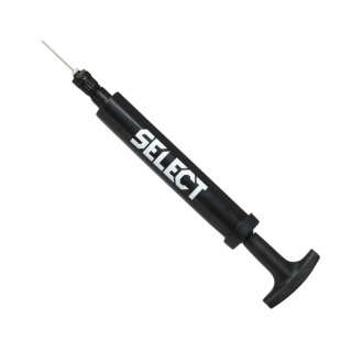 Select Pompka do piłek Select z wężykiem 15 cm 17613