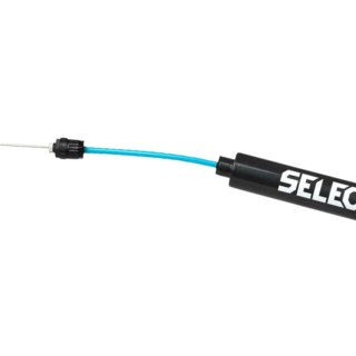 Select Pompka do piłek Select z wężykiem 15 cm 17613