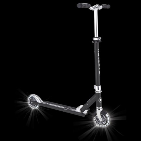 Smj Hulajnoga SMJ Globber 721-120 Flow Elements Lights czarna