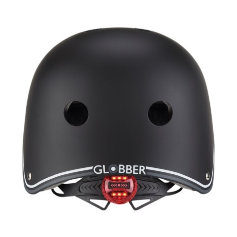 Smj Kask SMJ Globber 505-120 Primo Lights roz. XS/S 48-53 cm czarny