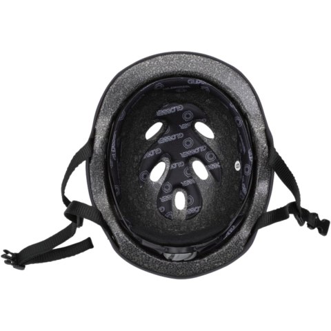 Smj Kask SMJ Globber 513-120 roz.S 54-56 cm czarny