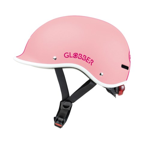 Smj Kask SMJ Globber Master 600-210 roz.XS/S 47-51 cm różowy