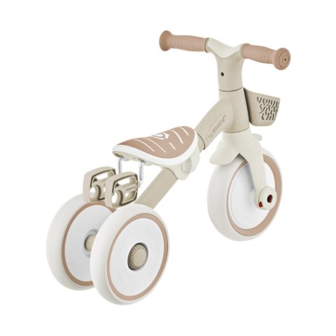 Smj Rowerek Globber Learning Trike 2w1 Plus coconut 737-466
