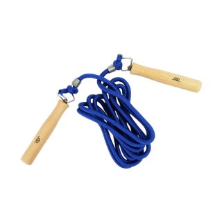 Smj Skakanka bawełniana Smj 280 cm niebieska JR280