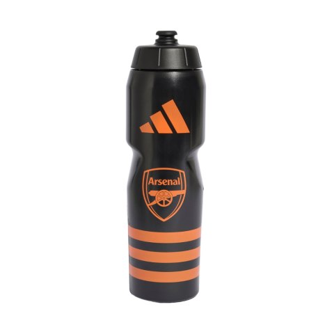 Adidas Bidon adidas Arsenal FC czarno-pomarańczowy KR4597