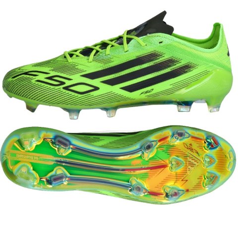 Adidas Buty adidas F50 Elite FG JR1760