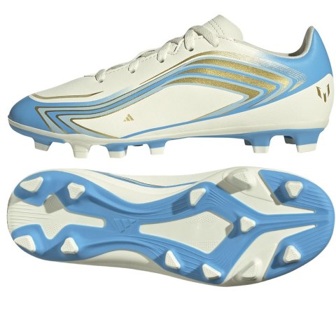 Adidas Buty adidas F50 Messi Club FG/MG Jr IH1915