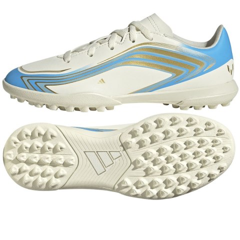 Adidas Buty adidas F50 Messi Club Jr TF KK1380