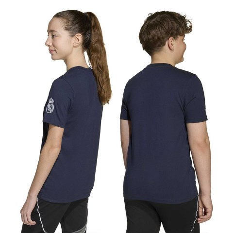 Adidas Koszulka adidas Real Madryt US Tee Jr JY0999