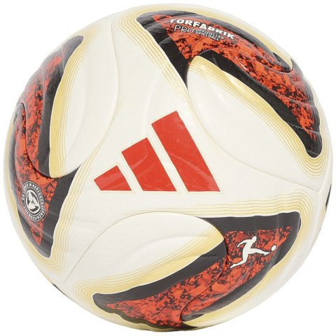 Adidas Piłka adidas Bundesliga 2026/27 Torfabrik Pro KG6037
