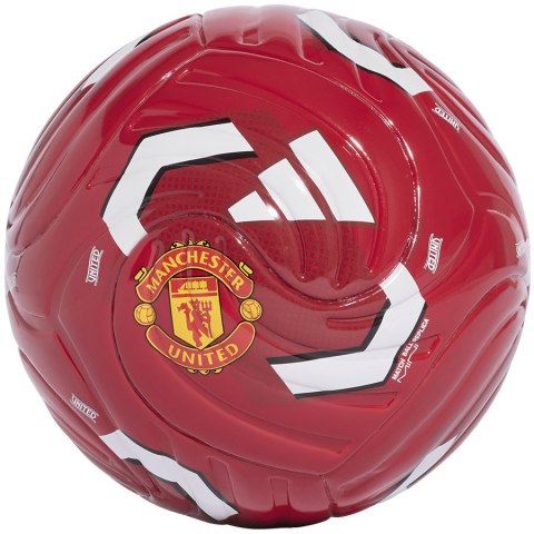 Adidas Piłka adidas Manchester United Club KE5120