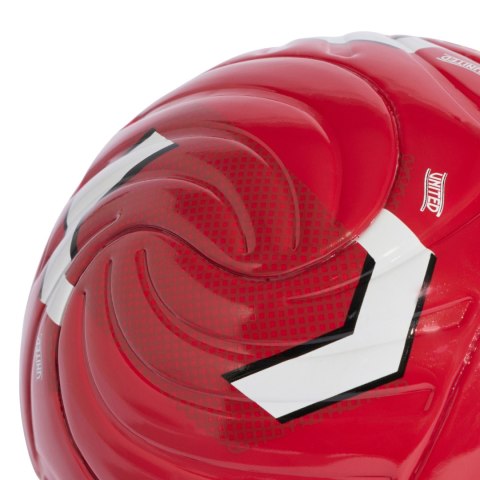 Adidas Piłka nożna adidas Manchester United Home Mini czerwona KE5120