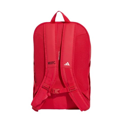 Adidas Plecak adidas Manchester United czerwony KT0684