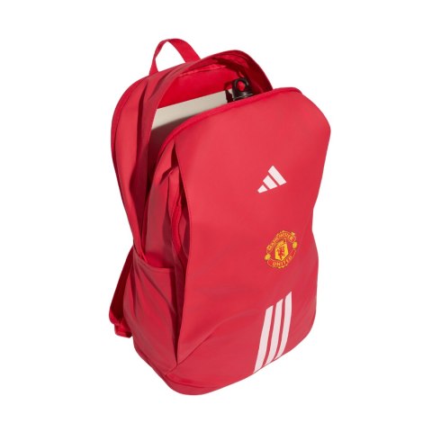 Adidas Plecak adidas Manchester United czerwony KT0684