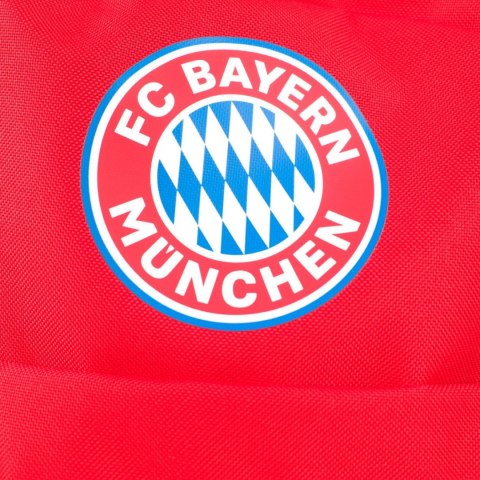 Adidas Plecak dla dzieci adidas FC Bayern Monachium czerwony KT3403