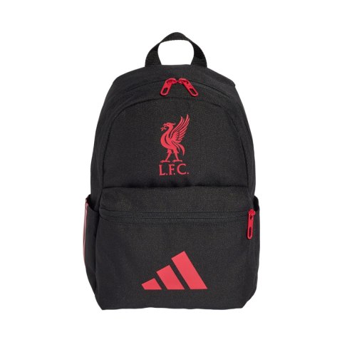 Adidas Plecak dla dzieci adidas Liverpool FC czarny KQ5149