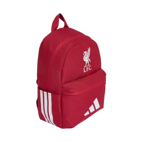 Adidas Plecak dla dzieci adidas Liverpool FC czerwony KQ5148