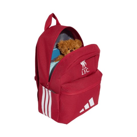 Adidas Plecak dla dzieci adidas Liverpool FC czerwony KQ5148