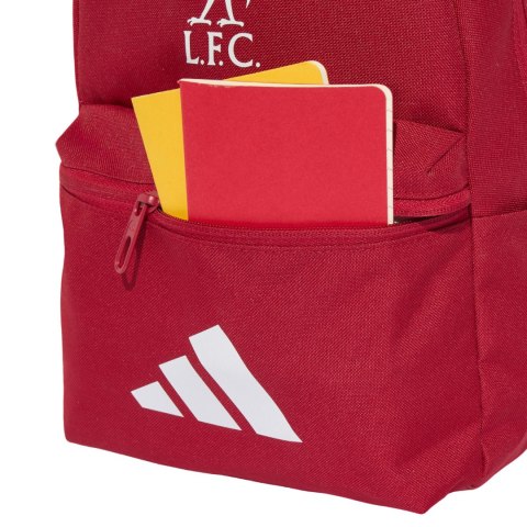 Adidas Plecak dla dzieci adidas Liverpool FC czerwony KQ5148