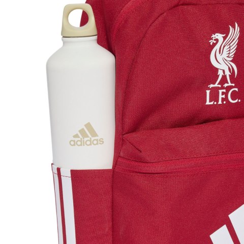 Adidas Plecak dla dzieci adidas Liverpool FC czerwony KQ5148