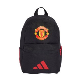 Adidas Plecak dla dzieci adidas Manchester United czarny KT0691