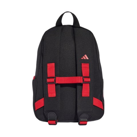 Adidas Plecak dla dzieci adidas Manchester United czarny KT0691