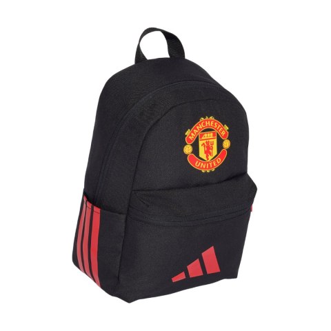 Adidas Plecak dla dzieci adidas Manchester United czarny KT0691