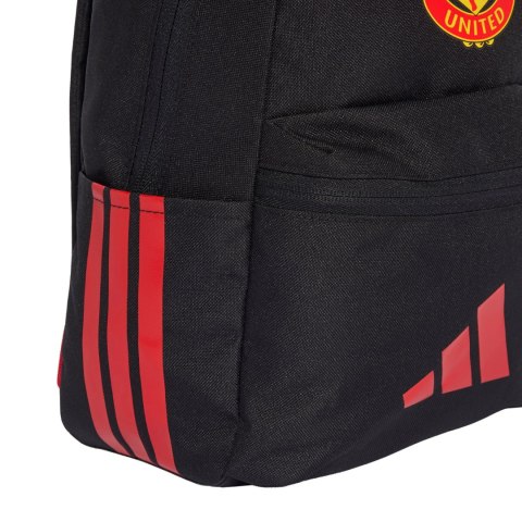Adidas Plecak dla dzieci adidas Manchester United czarny KT0691