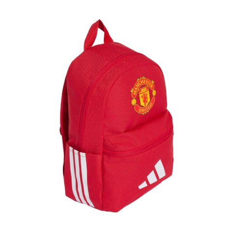Adidas Plecak dla dzieci adidas Manchester United czerwony KT0690
