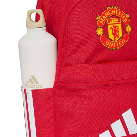 Adidas Plecak dla dzieci adidas Manchester United czerwony KT0690