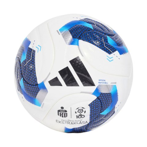 Adidas teamwear Piłka nożna adidas Ekstraklasa 26/27 Pro biało-niebieska KE5151