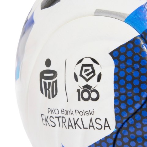 Adidas teamwear Piłka nożna adidas Ekstraklasa 26/27 Pro biało-niebieska KE5151