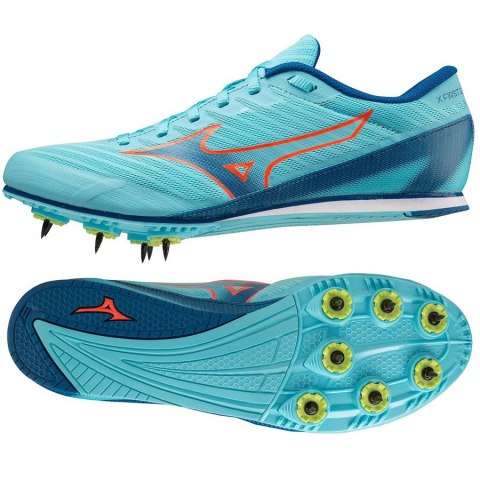 Mizuno Buty kolce Mizuno X FIRST 2 U1GA233001