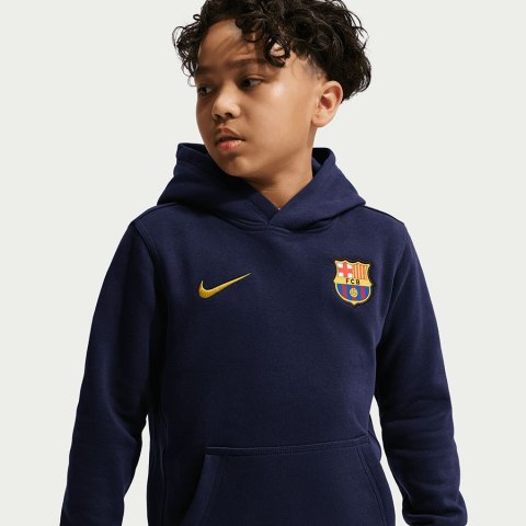 Nike Bluza Nike FC Barcelona Club II3718-498