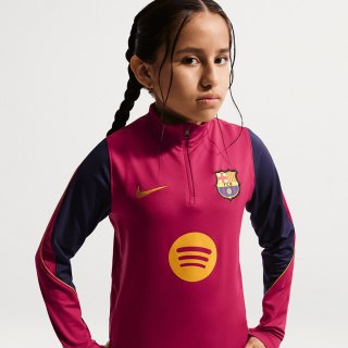 Nike Bluza Nike FC Barcelona Drill Top II2421-621