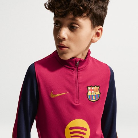 Nike Bluza Nike FC Barcelona Drill Top II2421-621