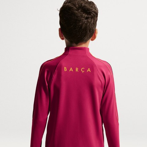 Nike Bluza Nike FC Barcelona Drill Top II2421-621