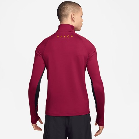 Nike Bluza Nike FC Barcelona Drill Top II3253-621