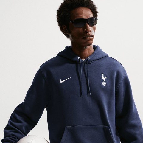 Nike Bluza Nike Tottenham Hotspur MNSW FC Club Hoodie II3418-451