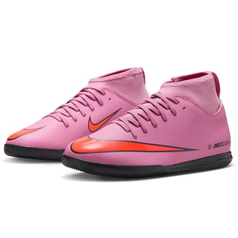Nike Buty Nike Mercurial Superfly 10 Club IC Jr FQ8320-600