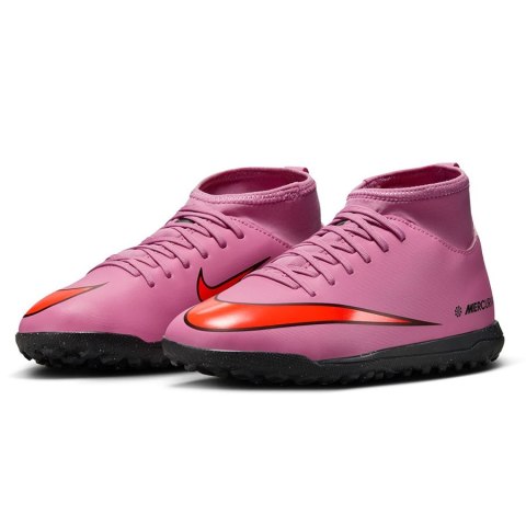 Nike Buty Nike Mercurial Superfly 10 Club TF Jr FQ8313-600
