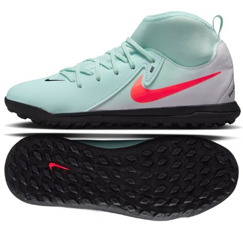 Nike Buty Nike Phantom Luna II Club Jr TF FJ2607-300
