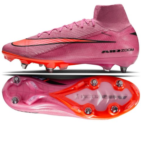 Nike Buty Nike Zoom Mercurial Superfly 10 Elite SG-PRO FQ8342-600