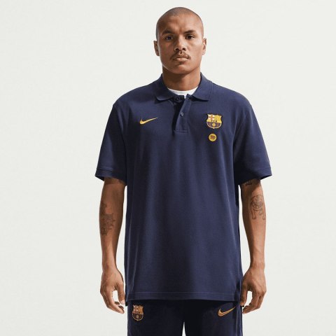 Nike Koszulka Polo Nike FC Barcelona Club II7612-401