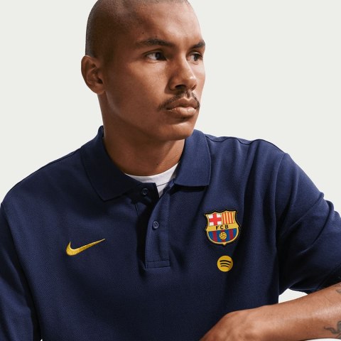 Nike Koszulka Polo Nike FC Barcelona Club II7612-401