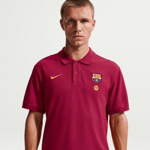 Nike Koszulka Polo Nike FC Barcelona Club II7612-621