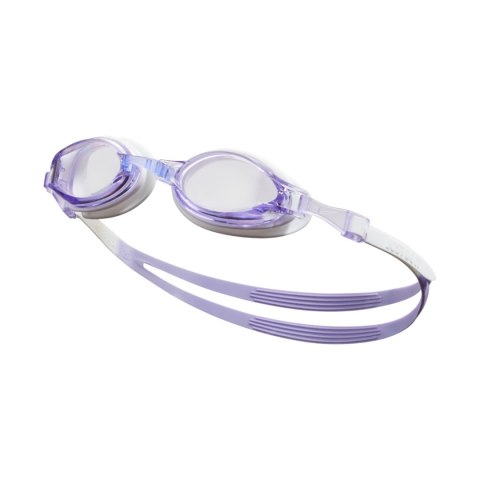 Nike Okulary pływackie Nike Chrome Hydrangeas fioletowe NESSD127-576 OS